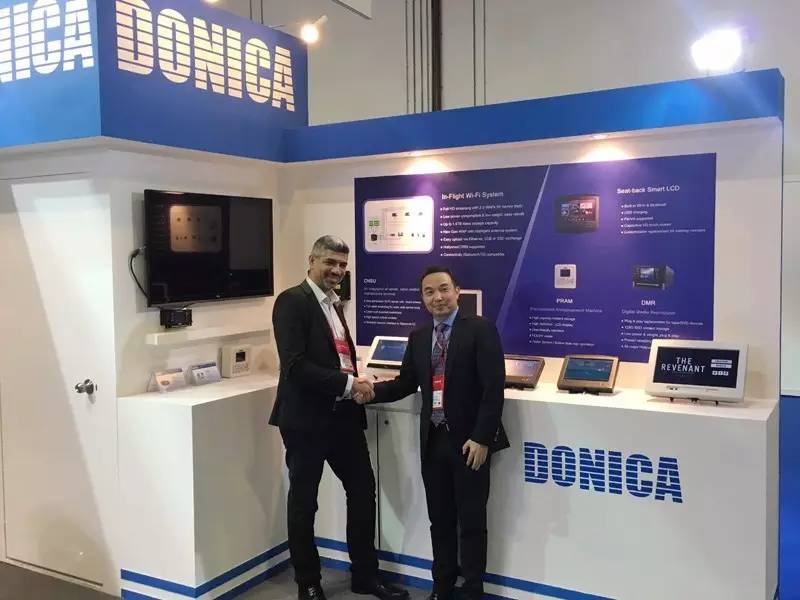 Travel Service Selects 亚星会员管理 & Display Interactive as Wireless IFE Solution